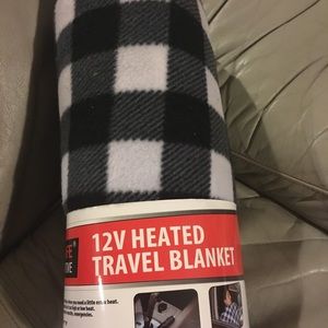 TrekSafe Automotive Blanket
